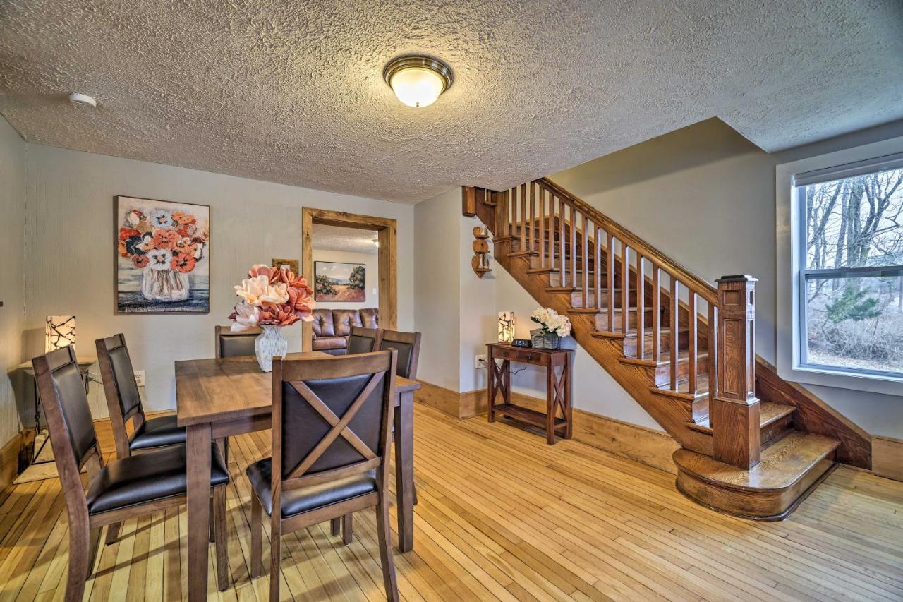 Scotrun Home Centrally Located To Area Resorts Экстерьер фото