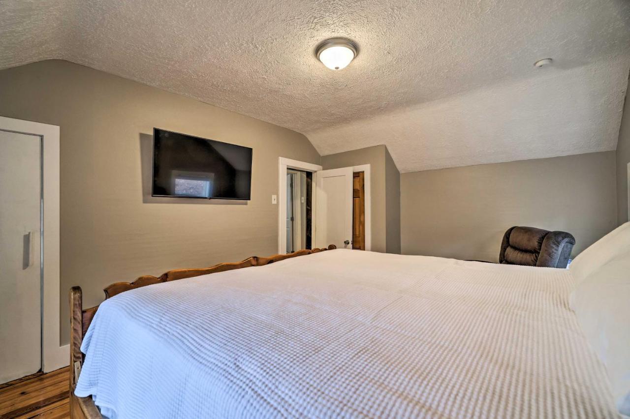 Scotrun Home Centrally Located To Area Resorts Экстерьер фото