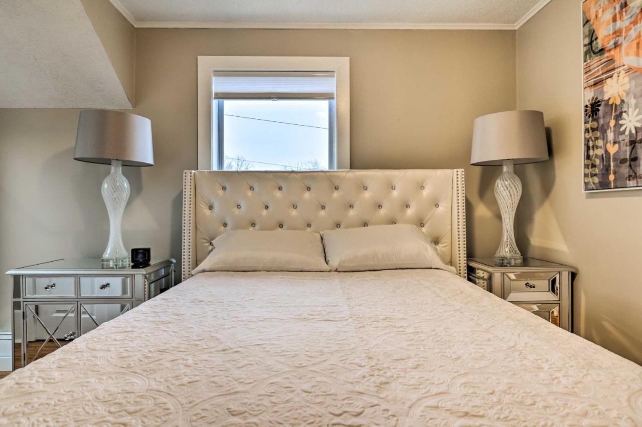 Scotrun Home Centrally Located To Area Resorts Экстерьер фото